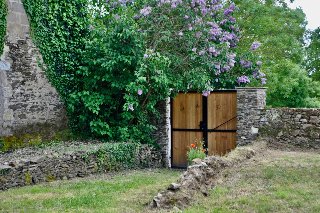 le bois aux moines, hebergement proche de Nantes