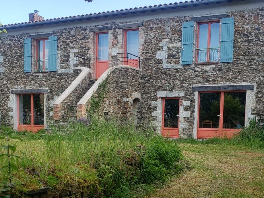 gîte le bois aux moines