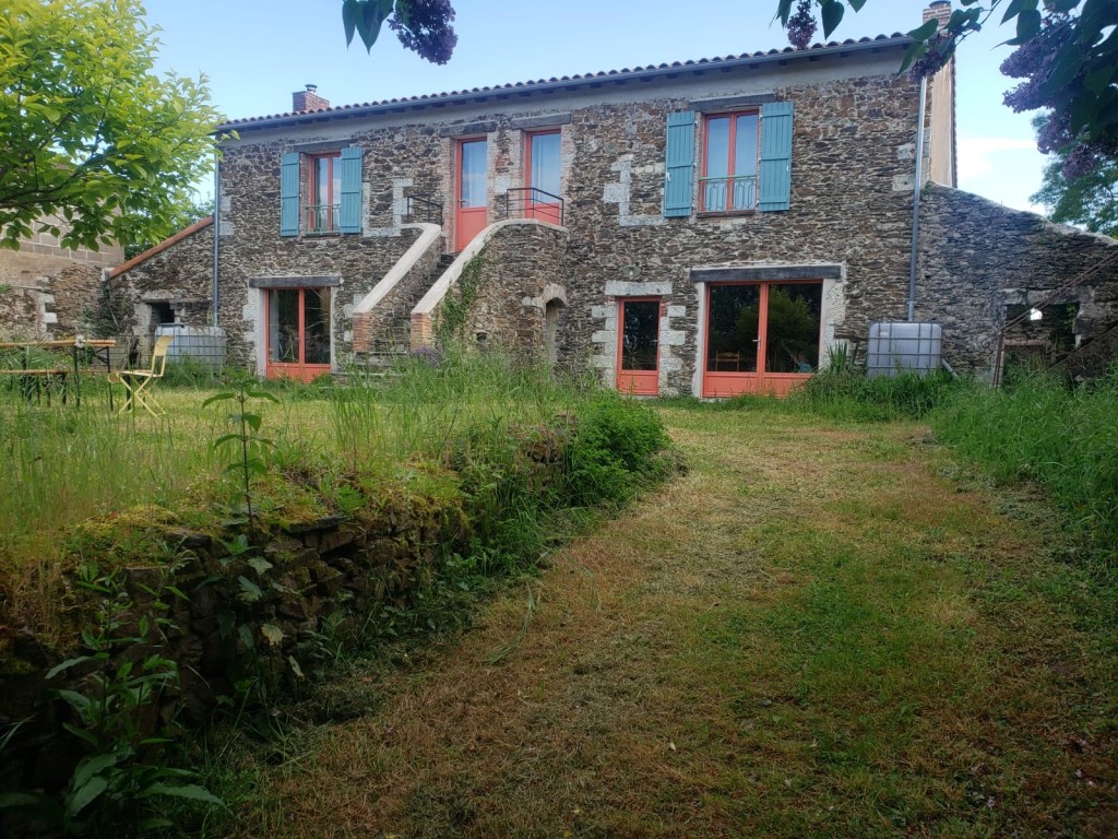 gîte le bois aux moines